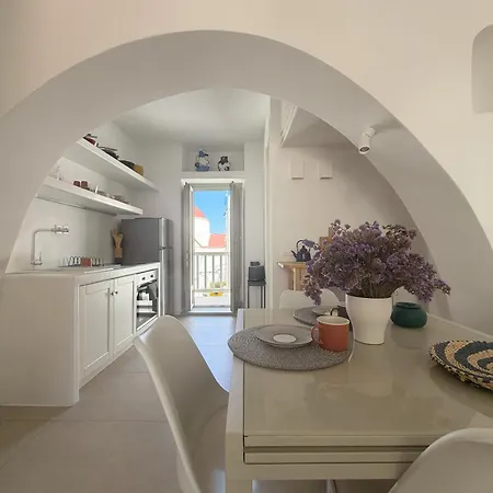 Apartmán Anemolefko *