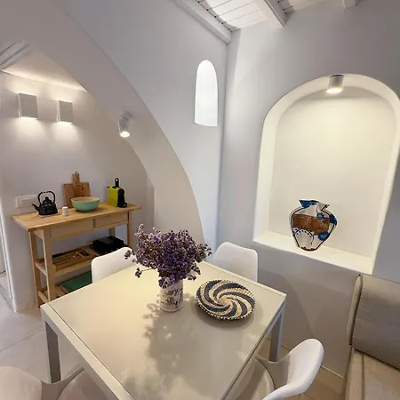 Apartmán Anemolefko
