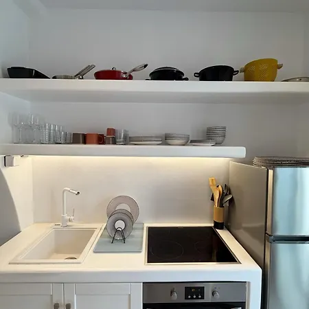 Apartmán Anemolefko *