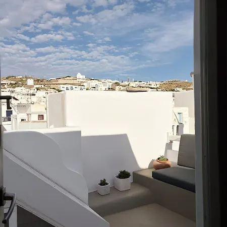 Anemolefko Apartmán *