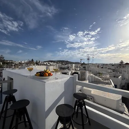 Anemolefko * Mykonos Town