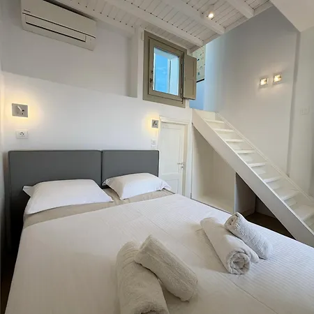 Apartamento Anemolefko *