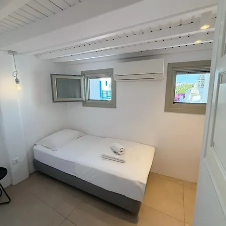 Apartamento Anemolefko